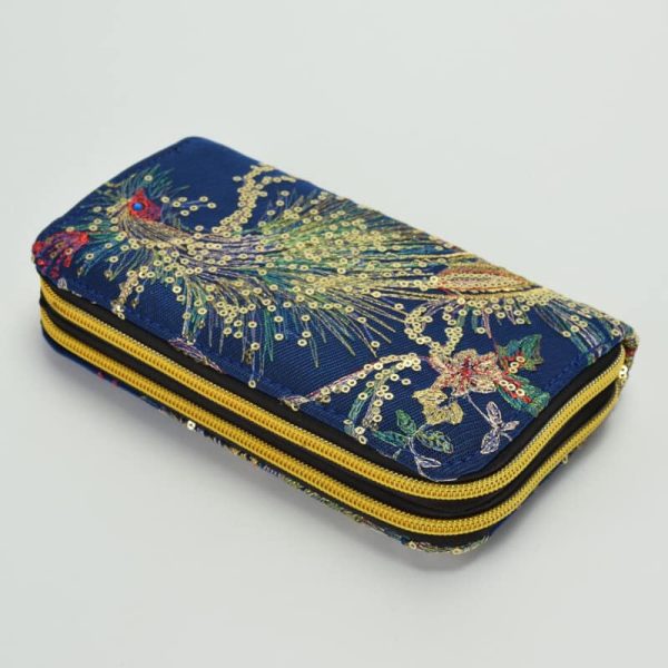Embroidered Wallet - Image 5