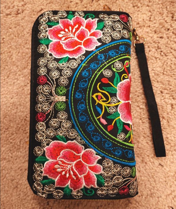 Embroidered Wallet - Image 9