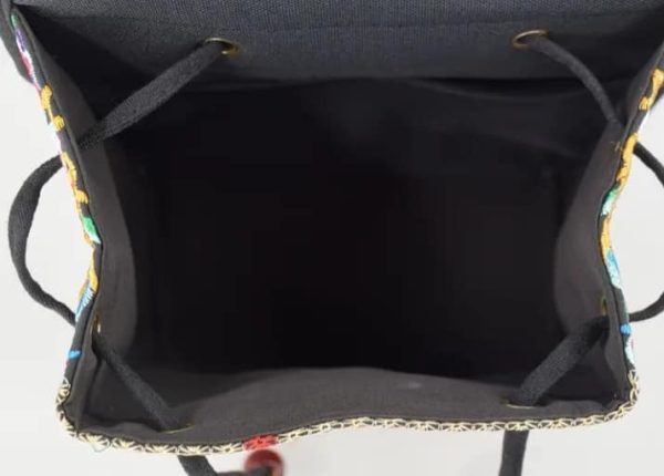 Embroidered Backpack - Image 6