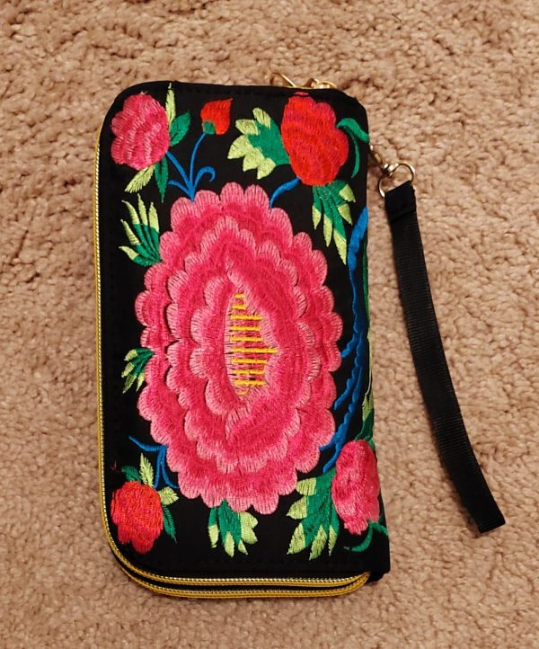 Embroidered Wallet - Image 12
