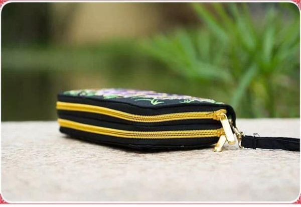 Embroidered Wallet - Image 7