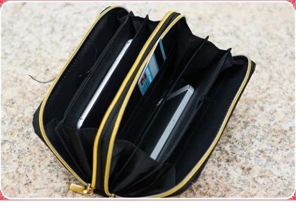 Embroidered Wallet - Image 6