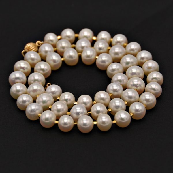Freshwater Pearl Necklace