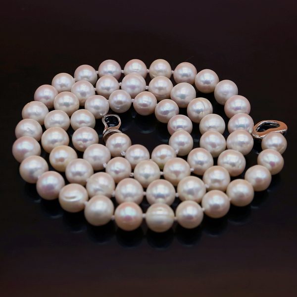 Freshwater Pearl Necklace - Image 3