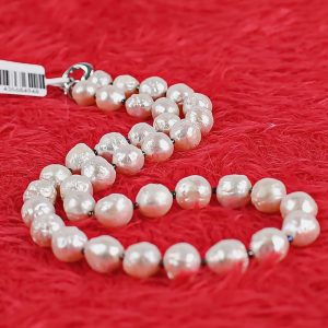 Freshwater Baroque Pearl Necklace