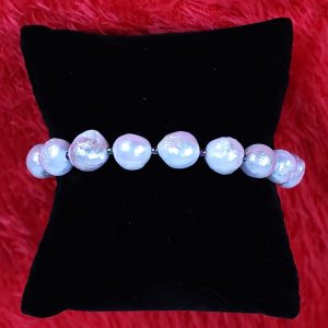Freshwater Baroque Pearl Bracelet