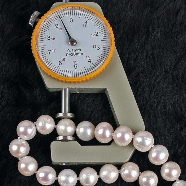Freshwater Pearl Necklace - Image 7