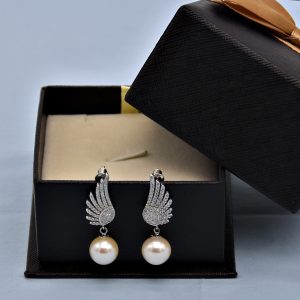 Freshwater Pearl Earrings